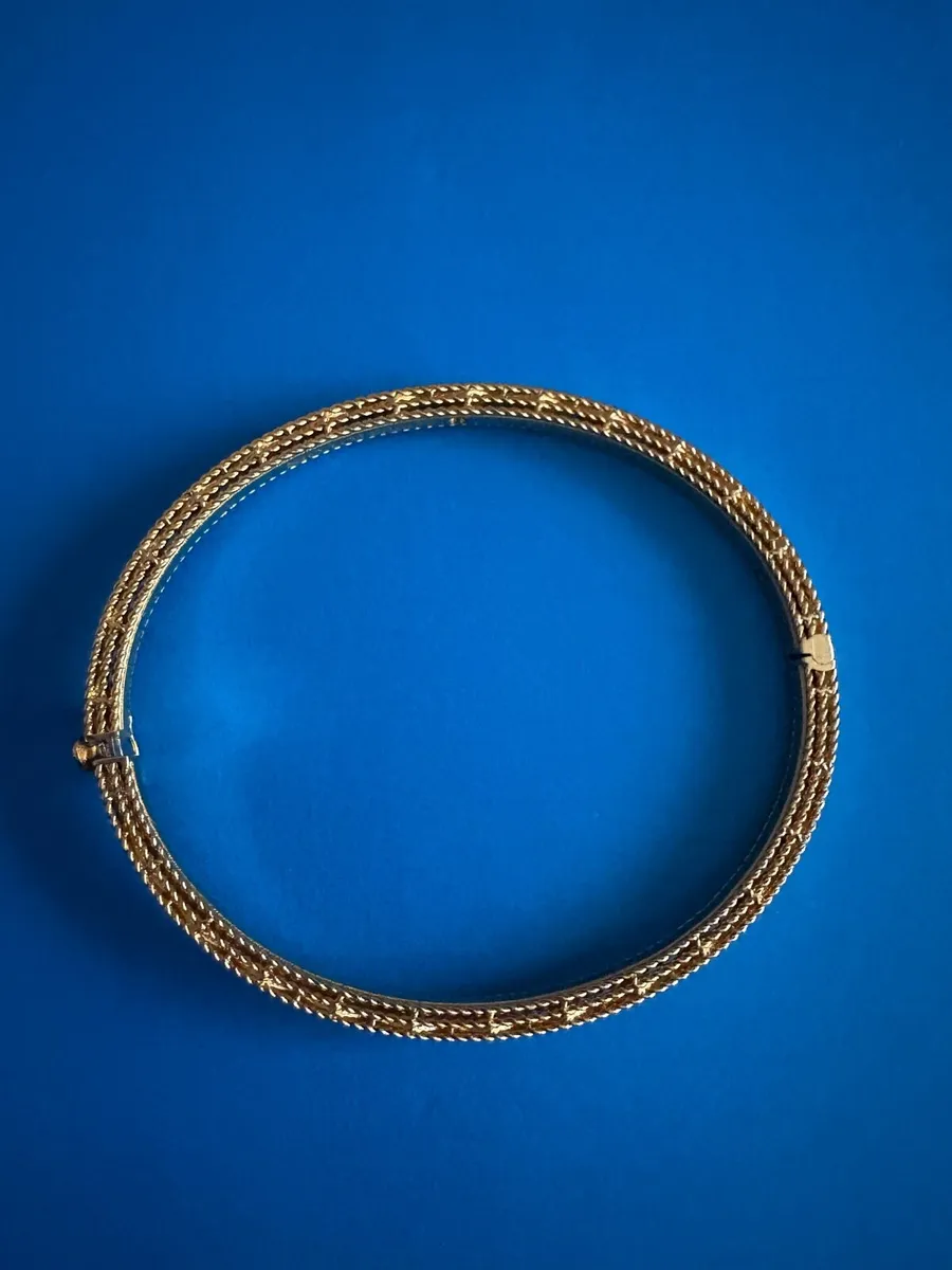 Roberto Coin Bangle - Image 1