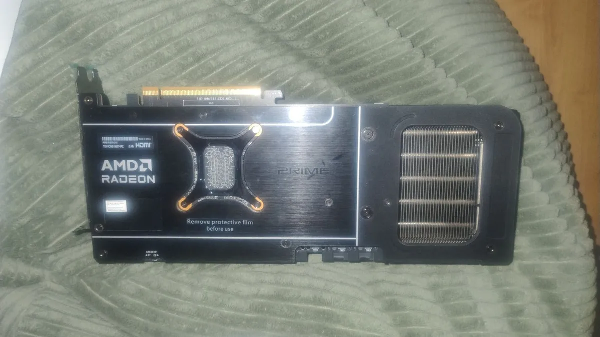 RX 9070 OC - Image 3