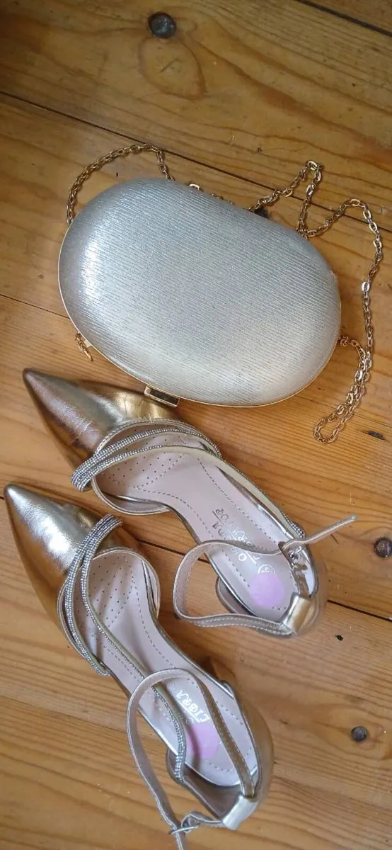 Wedding shoes occasion confirmation - Image 3