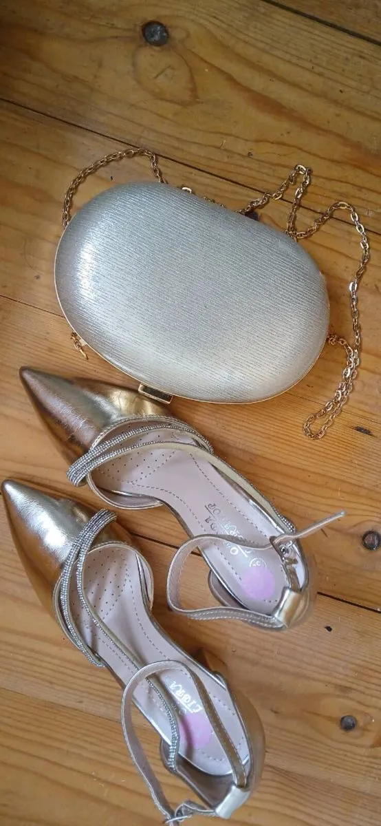 Wedding shoes occasion confirmation - Image 4