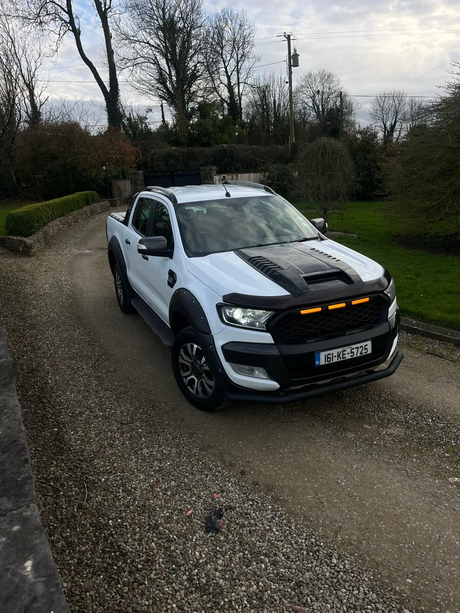 Ford Ranger Wildtrak 3.2 4x4 - Image 1