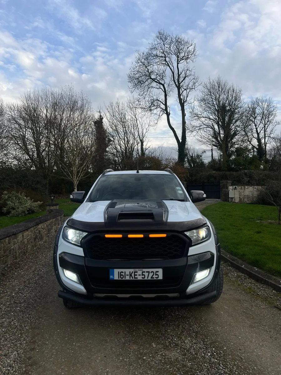 Ford Ranger Wildtrak 3.2 4x4 - Image 3