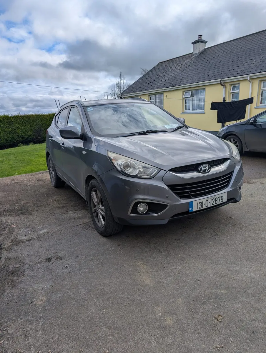 Hyundai I35 - Image 1