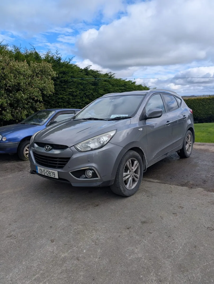 Hyundai I35 - Image 2