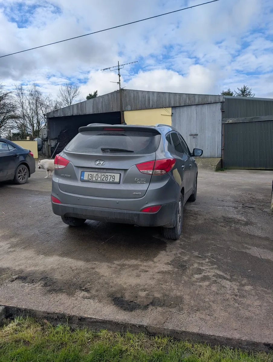 Hyundai I35 - Image 3