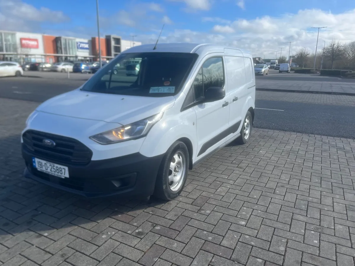 Ford Transit 2019 - Image 1