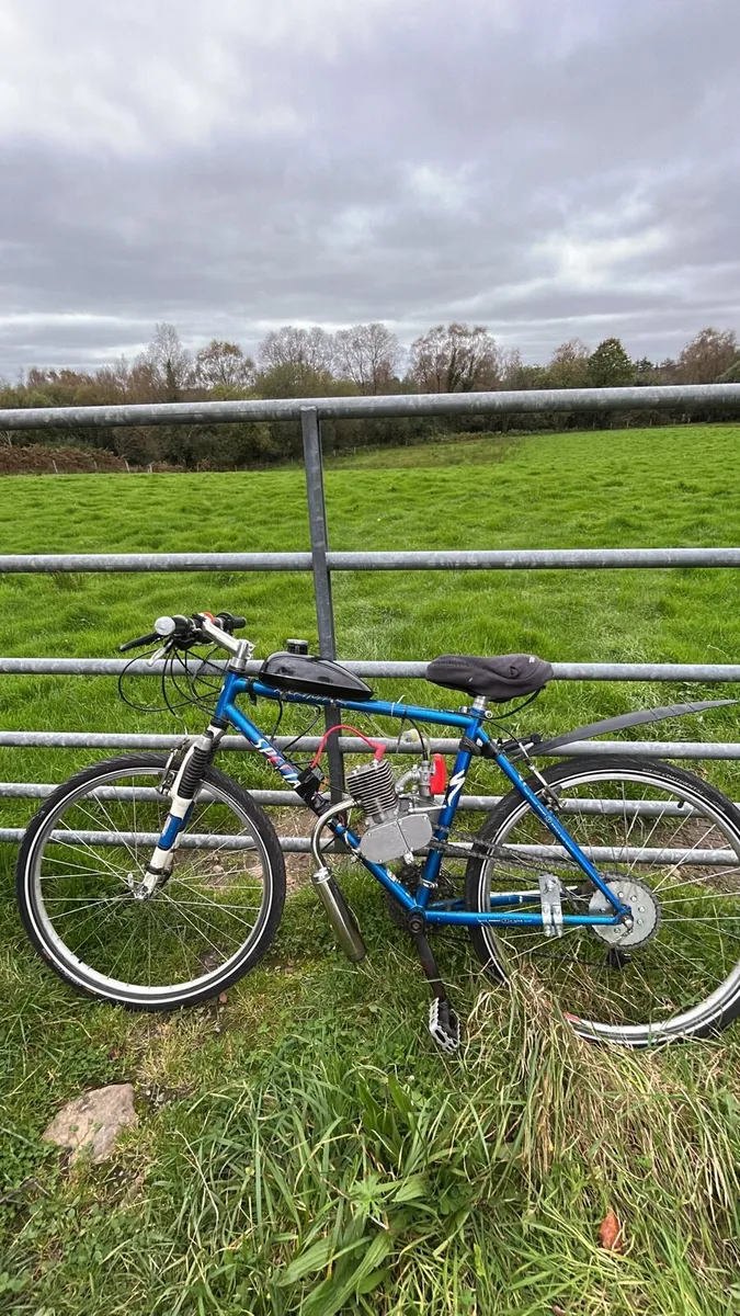 100cc new engine bike - Image 1