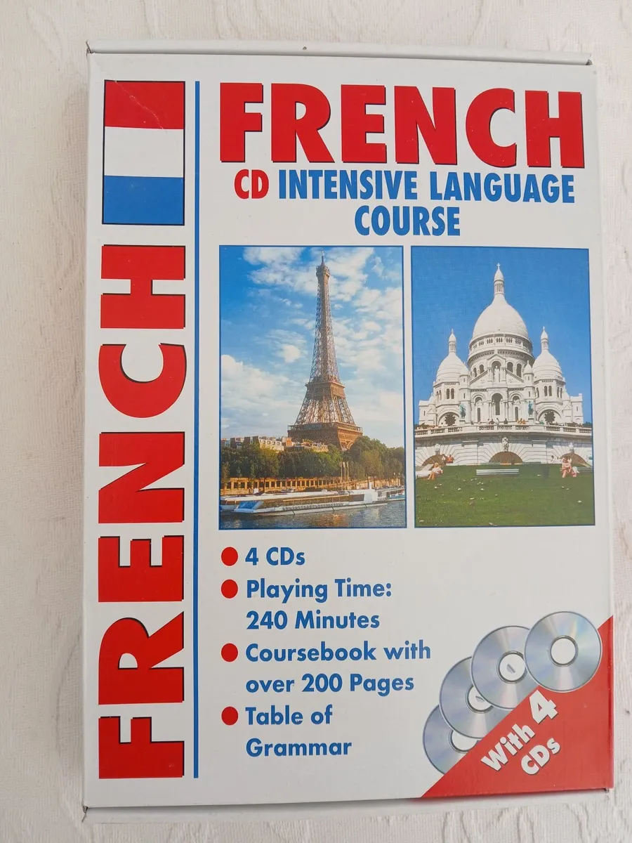 French and Spanish Language Course - Image 1