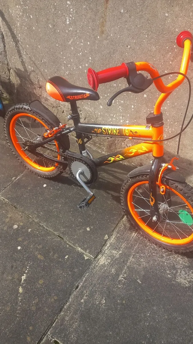 Kids bike - Image 1