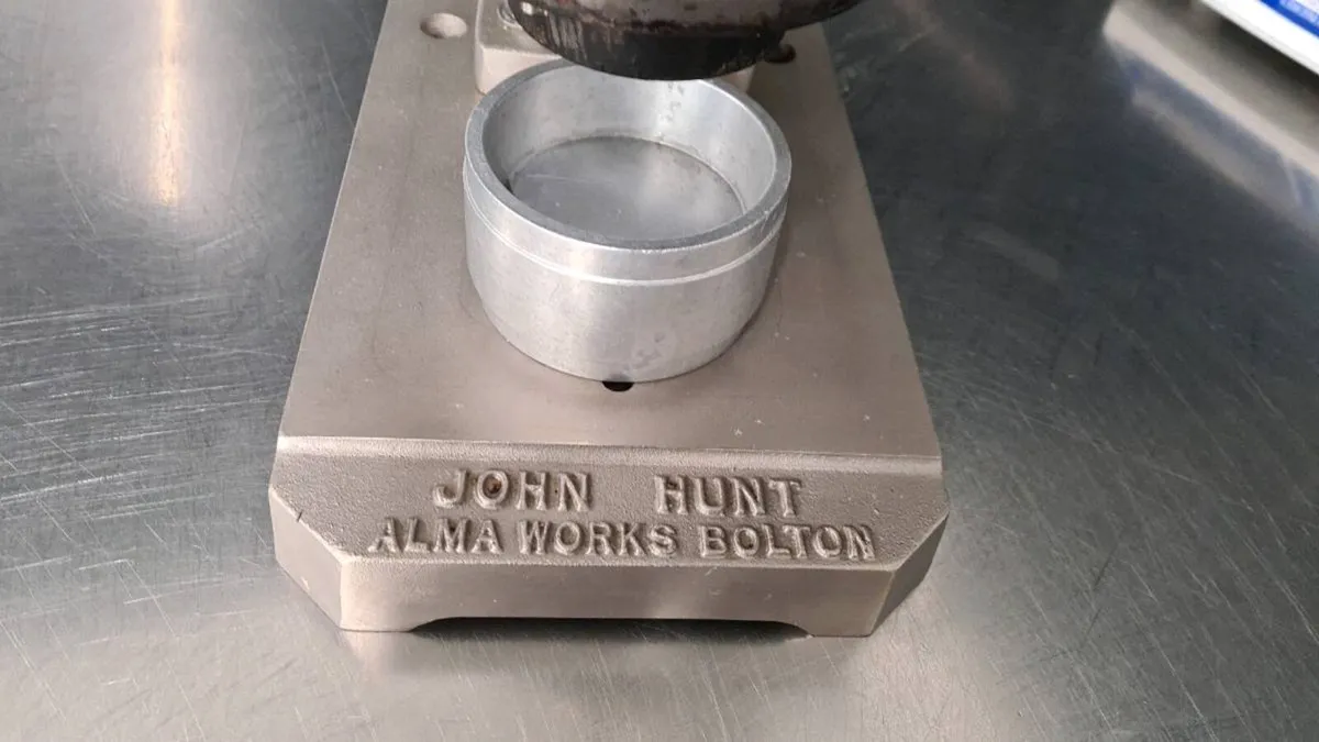 Pie or tart machine - Image 2