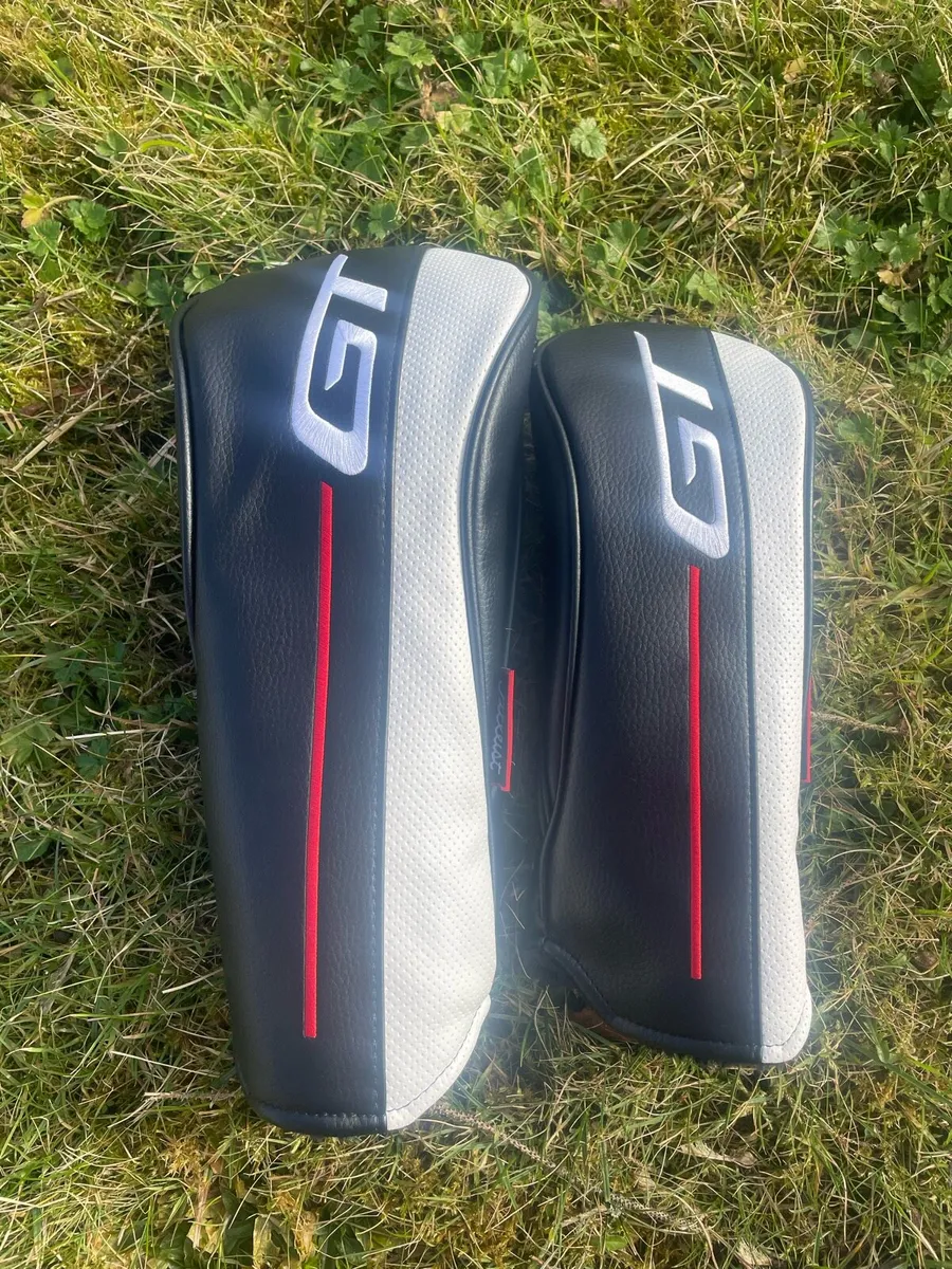 Titleist GT3 3 Wood Upgrade Tour ad shaft - Image 4