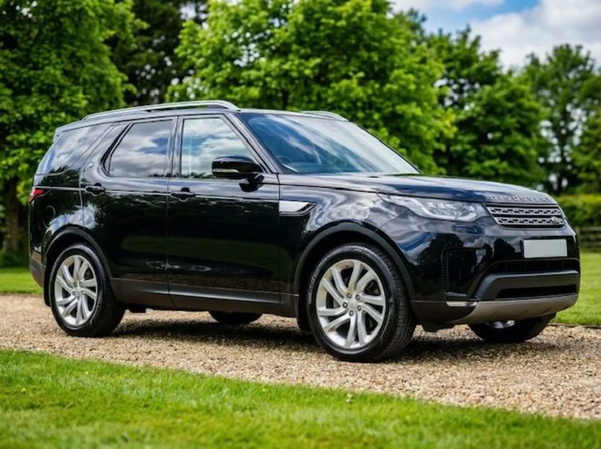 Land Rover Discovery 2019 - Image 1