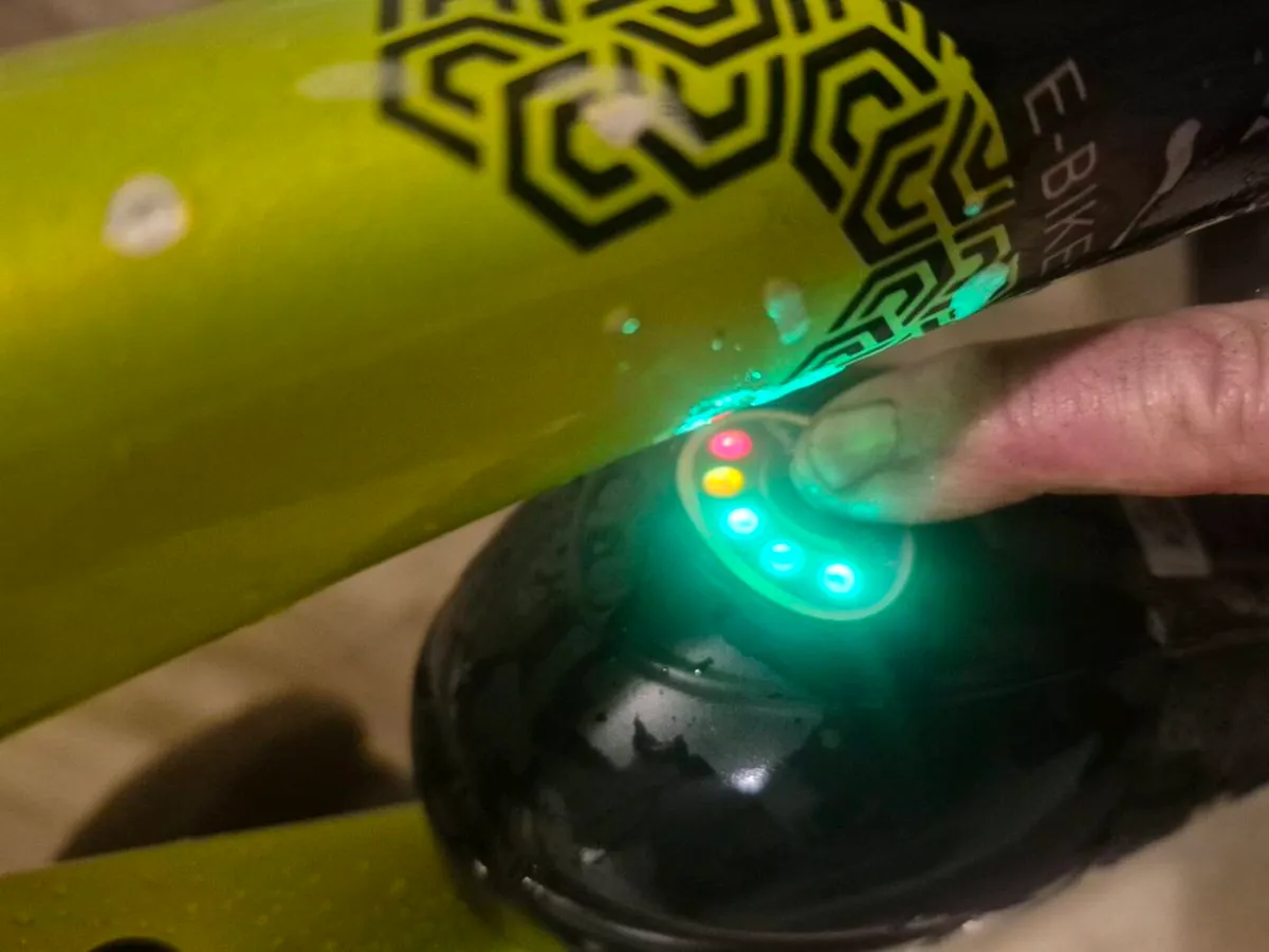 ADULTS GOGOBEST GF600 ELECTRIC BIKE 
48V 13AH 26" - Image 2