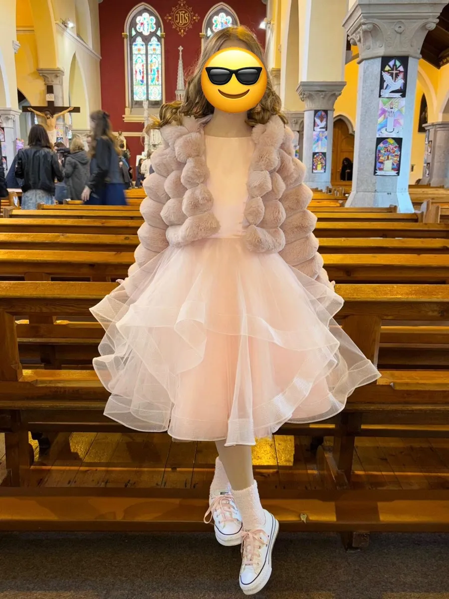 Confirmation Dress by Glowing Girlies+accessories - Image 1