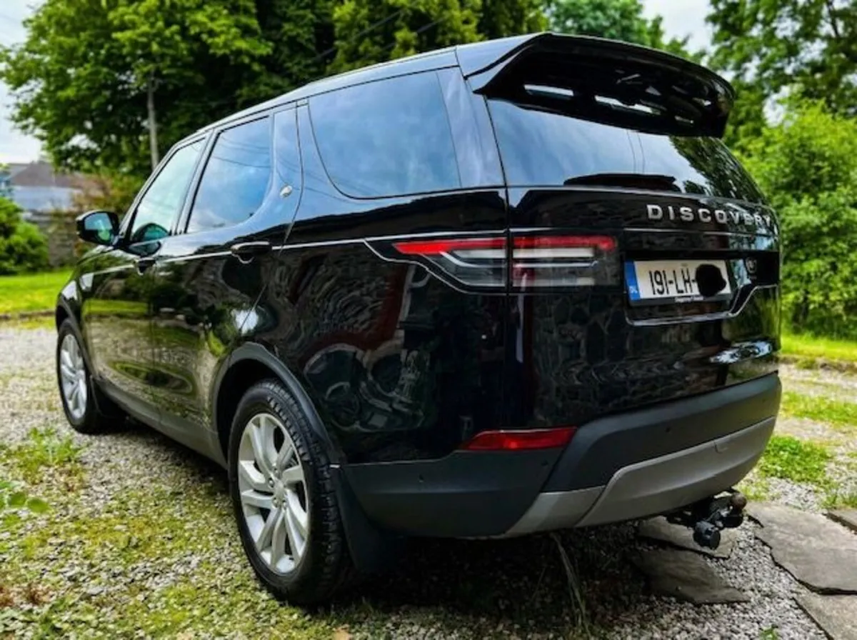 Land Rover Discovery 2019 - Image 2