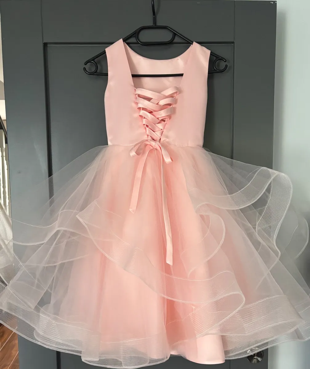 Confirmation Dress by Glowing Girlies+accessories - Image 4