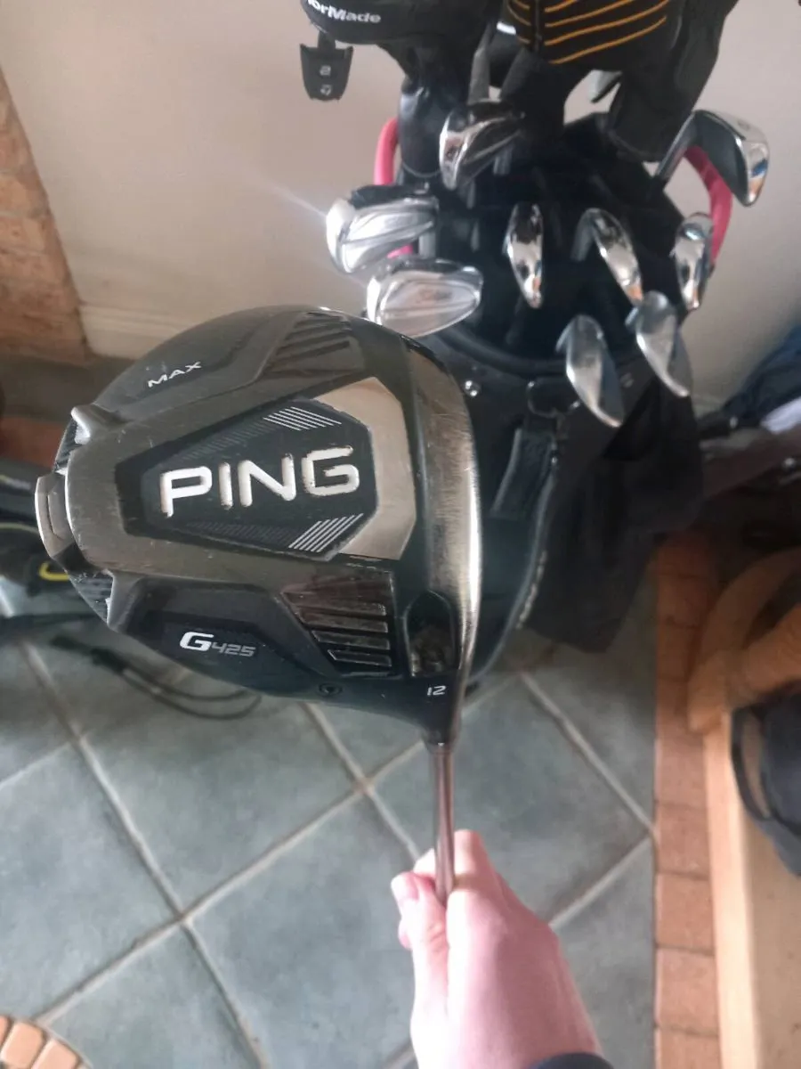 Ping G425 Driver (regular) - Image 1