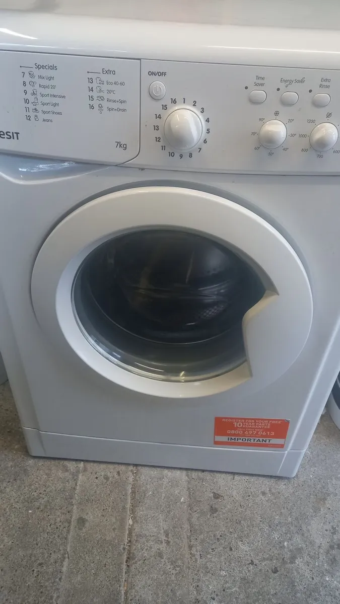Indesit Washing machine - Image 1