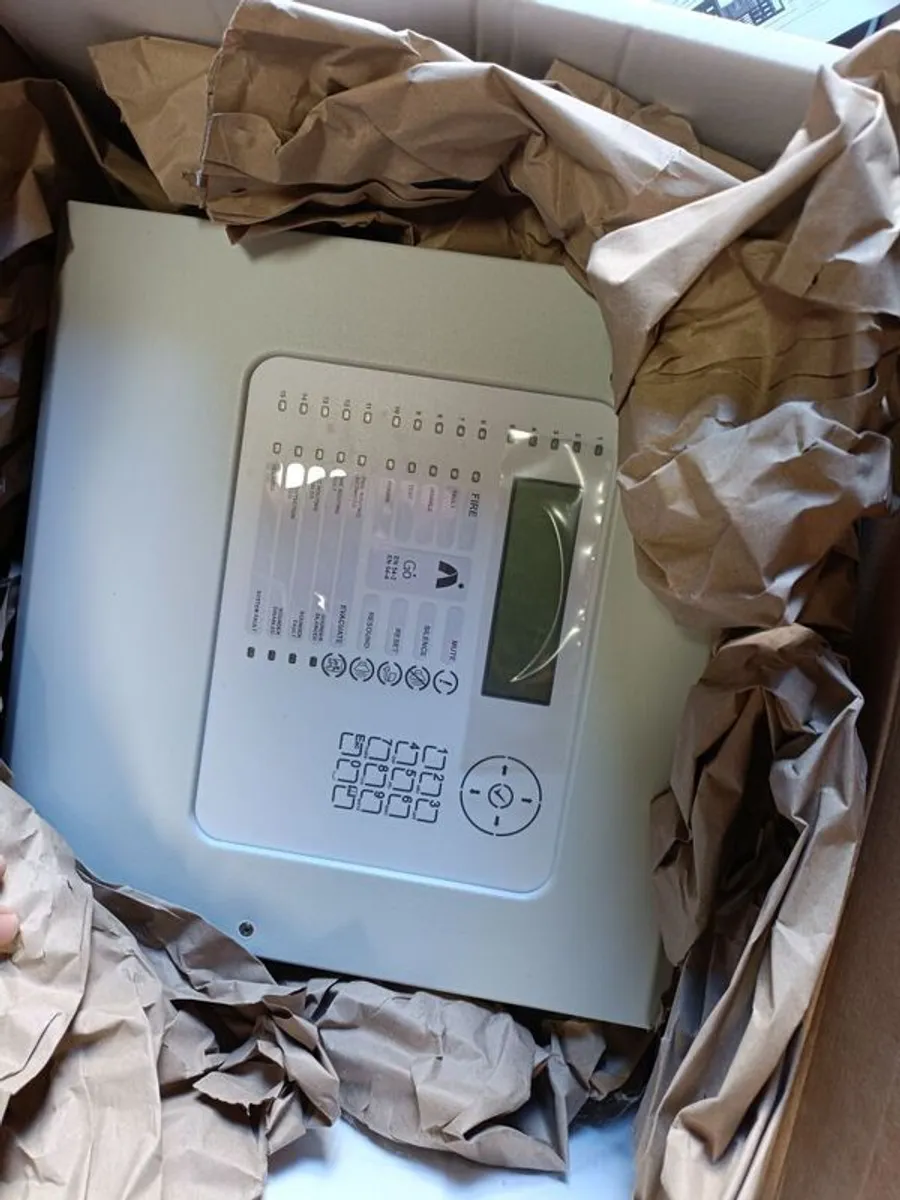 Advanced fire alarm panel