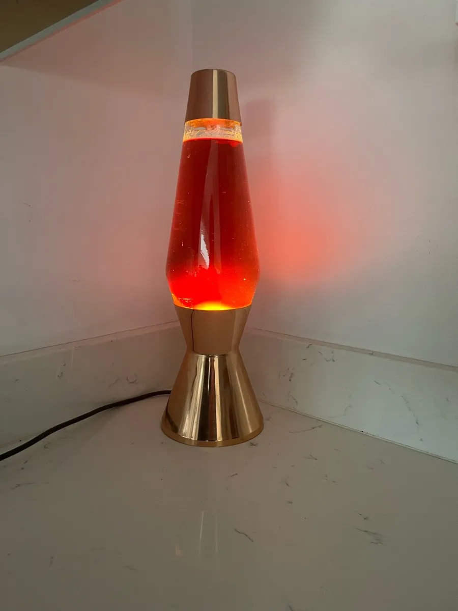 Lava lamp - Image 1