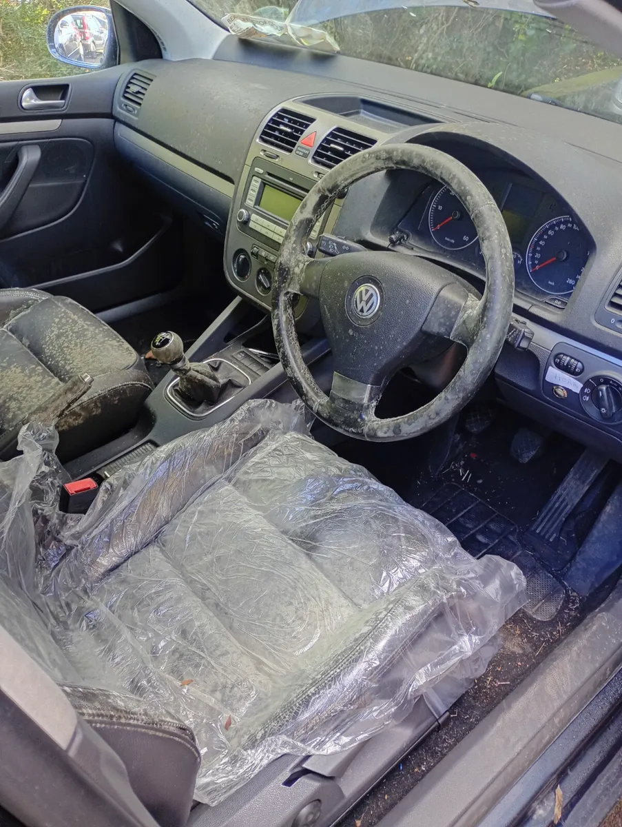 VW golf 2.0 tdi - Image 2