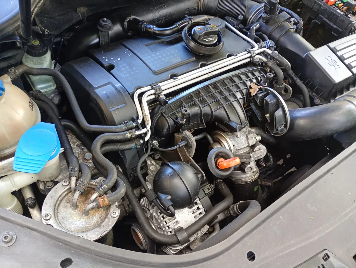 VW golf 2.0 tdi - Image 4