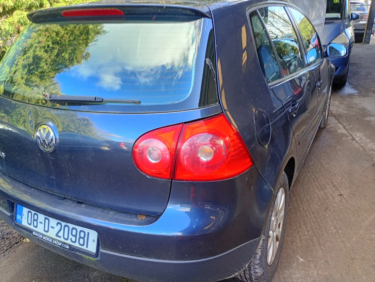 VW golf 2.0 tdi - Image 3