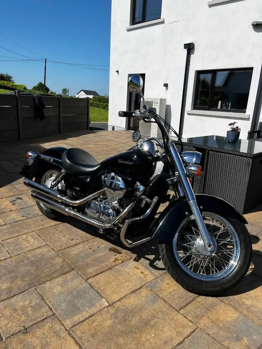 Honda Shadow 750CC Low Miles, Fantastic Condition - Image 1