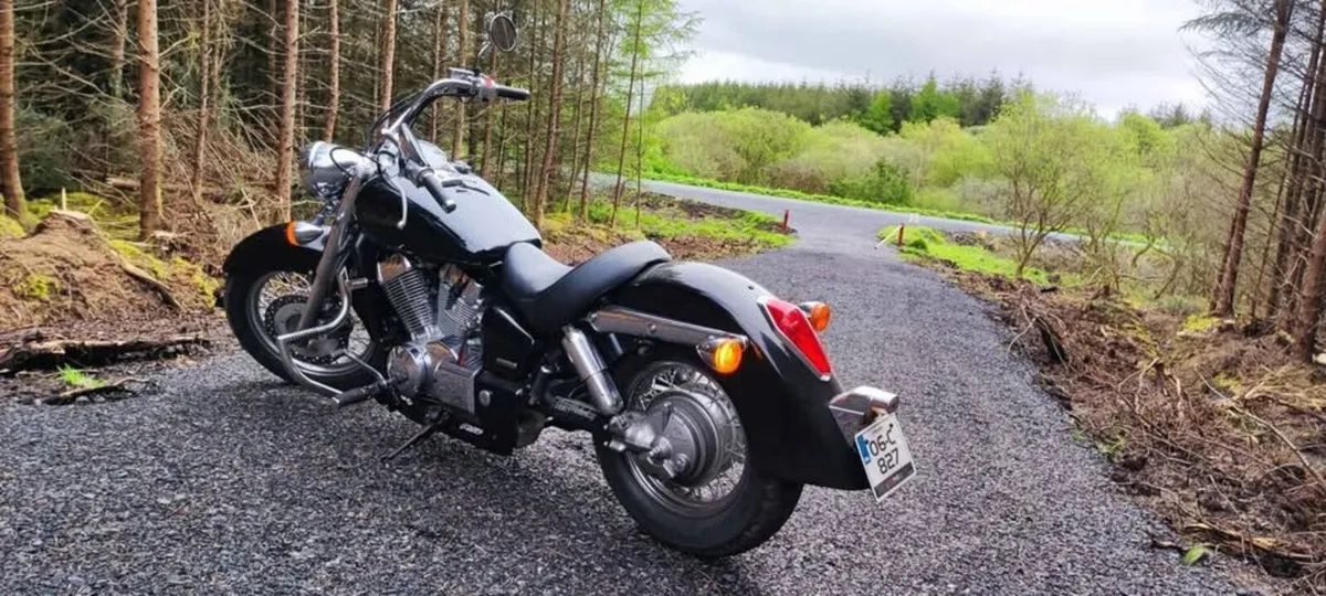 Honda Shadow 750CC Low Miles, Fantastic Condition - Image 3