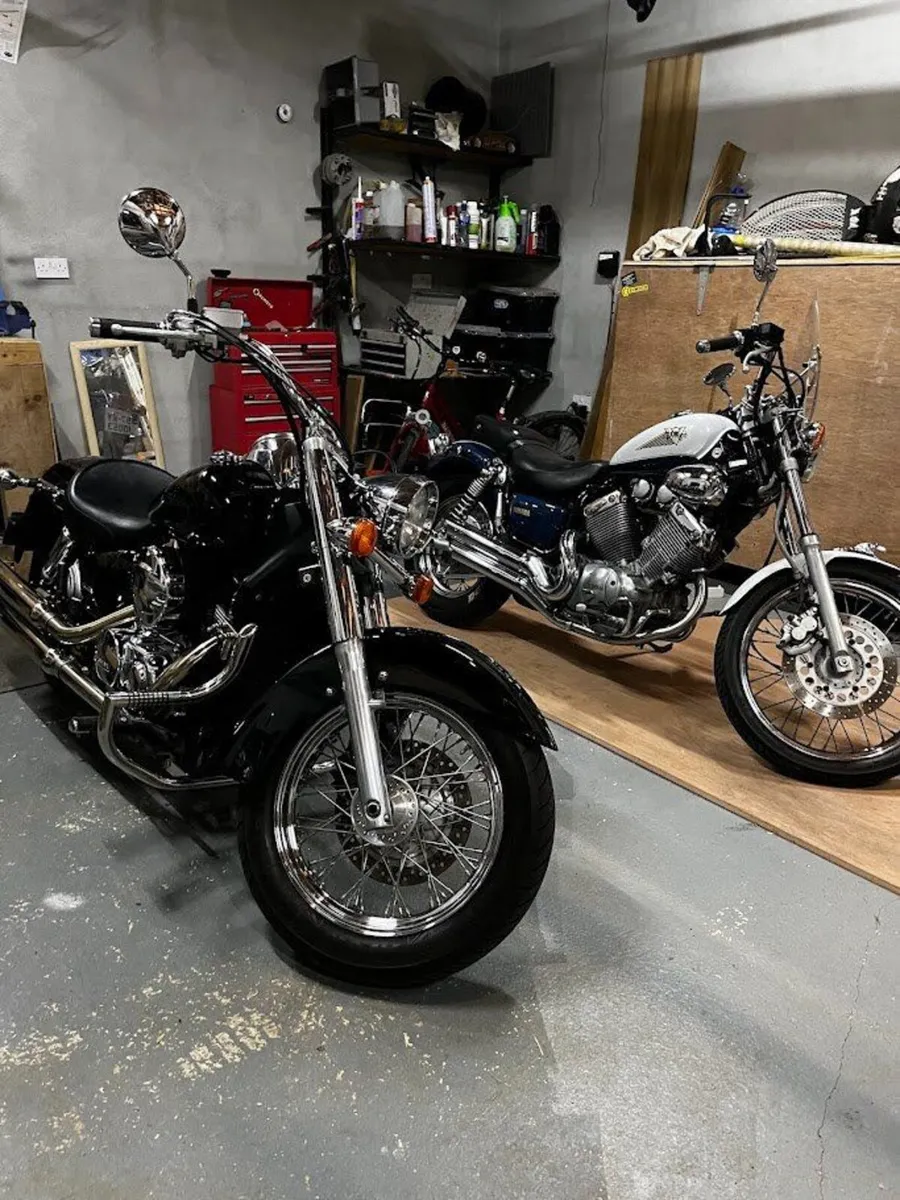 Honda Shadow 750CC Low Miles, Fantastic Condition - Image 4