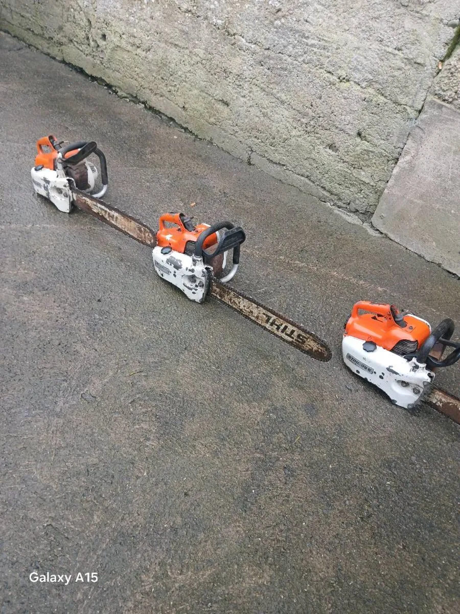 Stihl 08s - Image 1