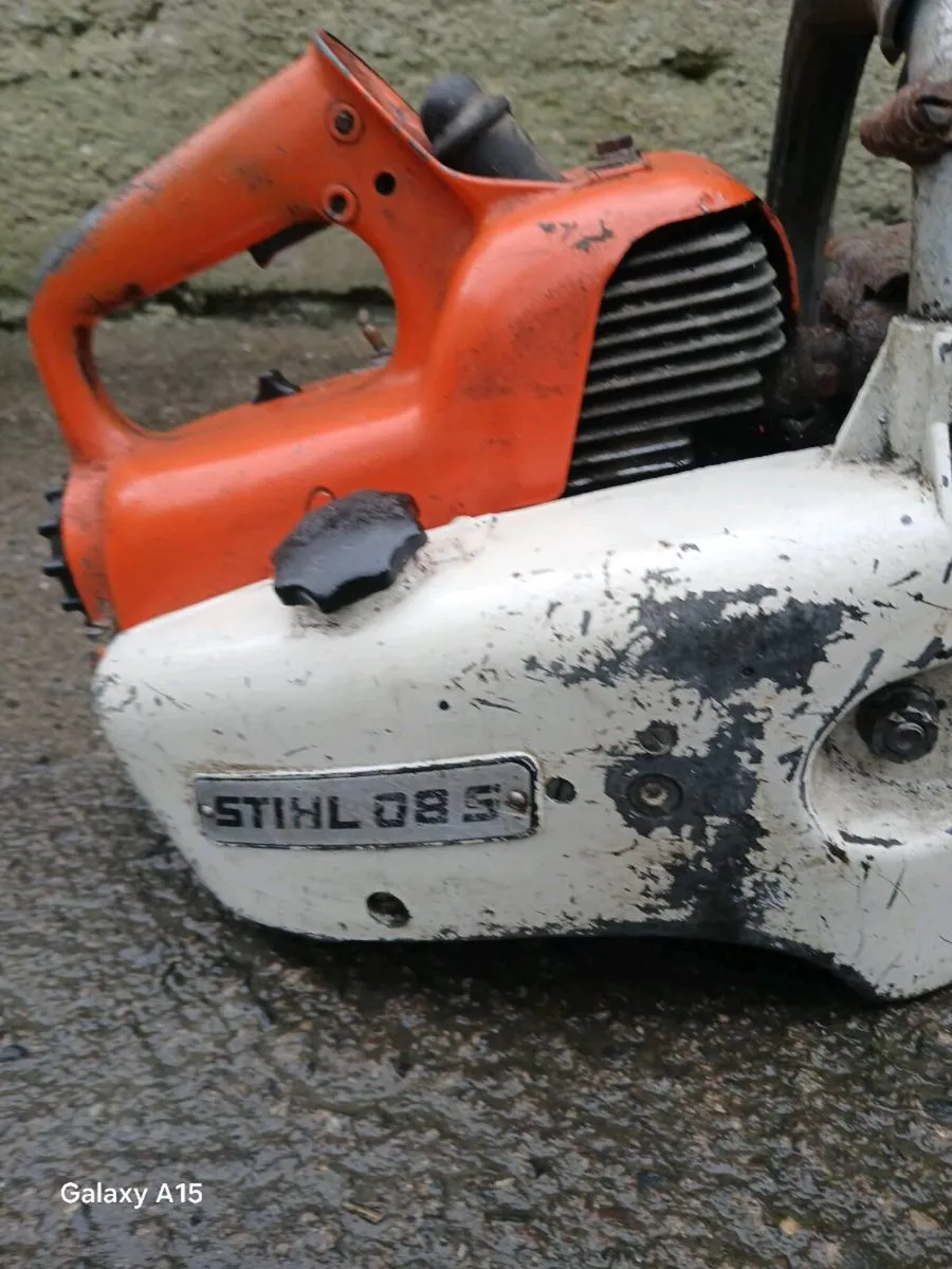 Stihl 08s - Image 2