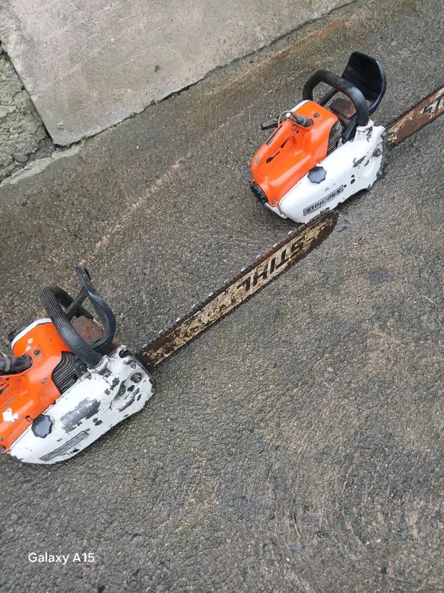 Stihl 08s - Image 3