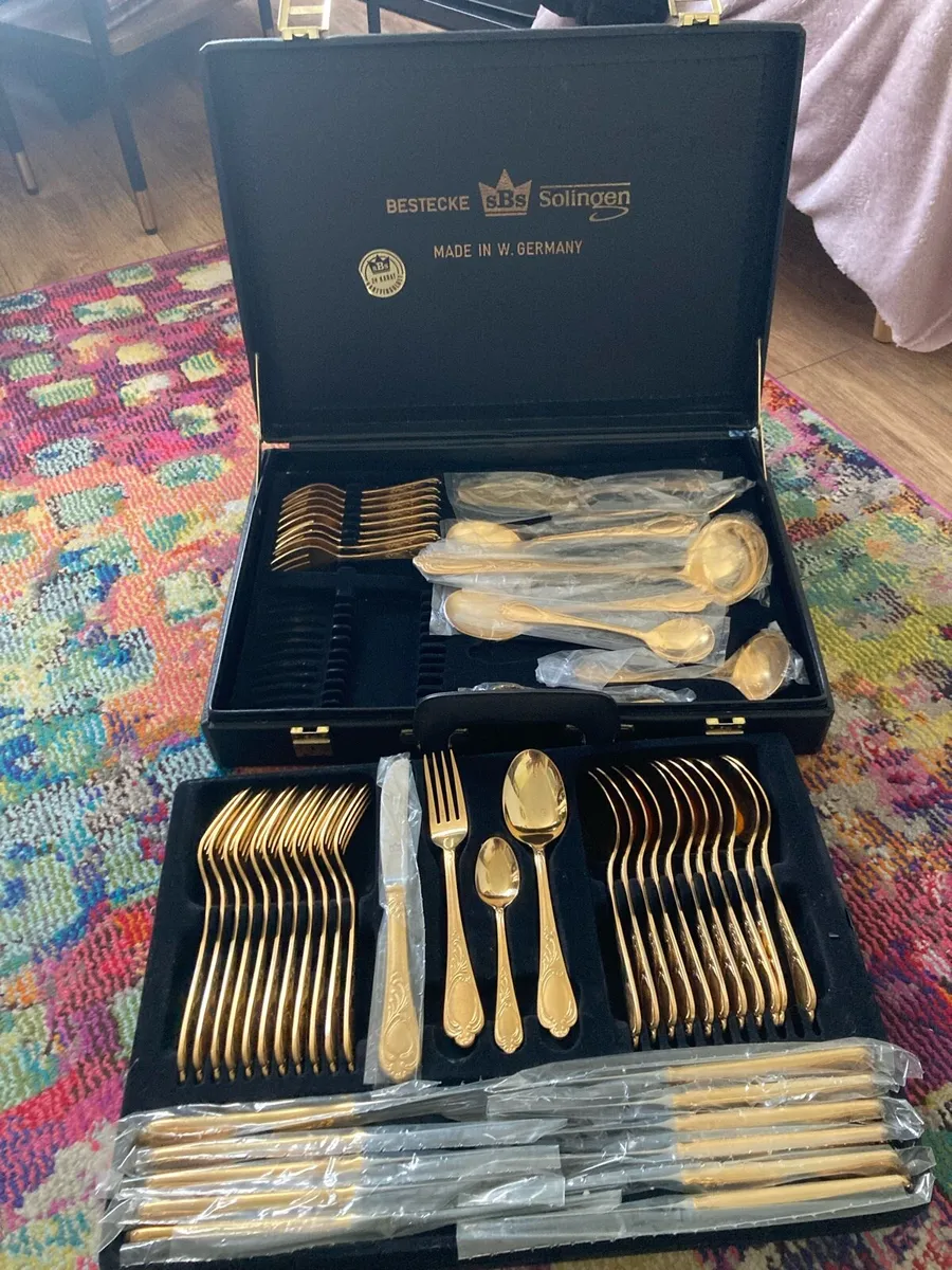 Cutlery set - Image 1