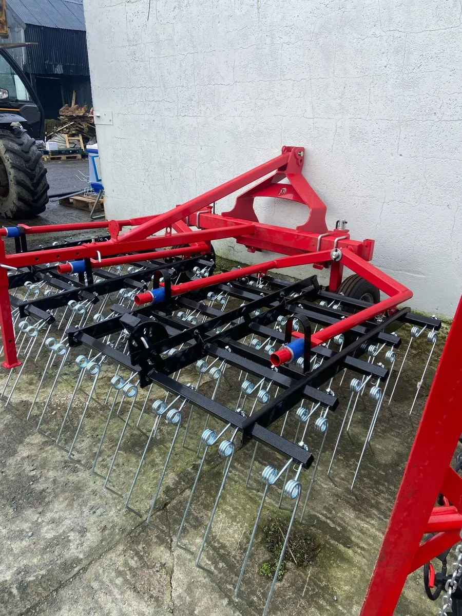 Tine Harrow 3 m - Image 1