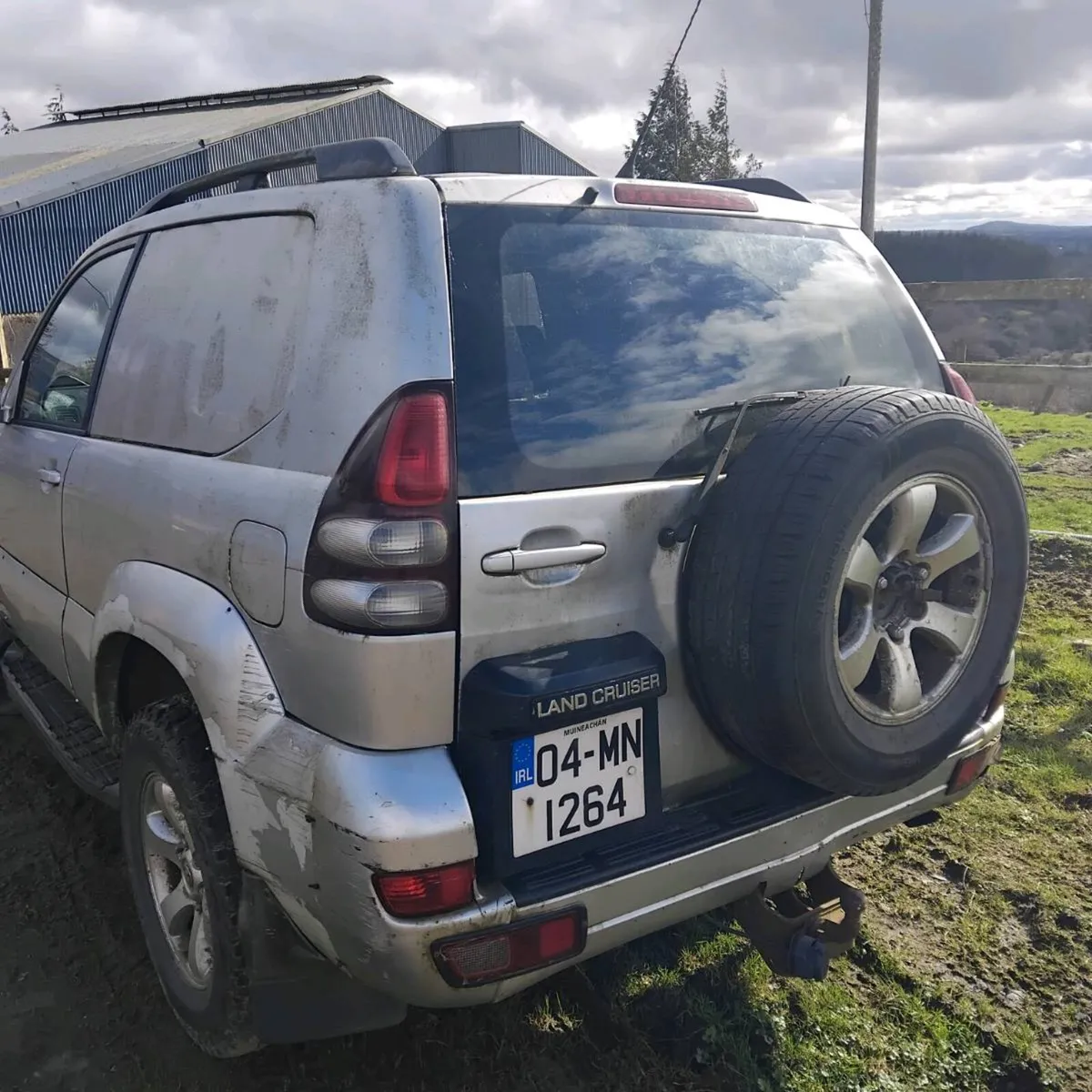 Toyota landcruiser - Image 2