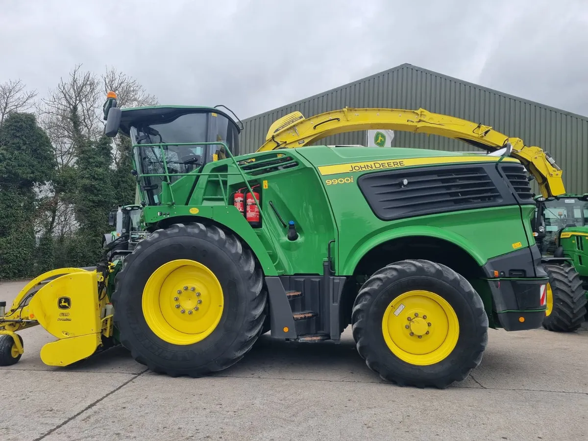 John Deere 9900i (2021) - Image 2
