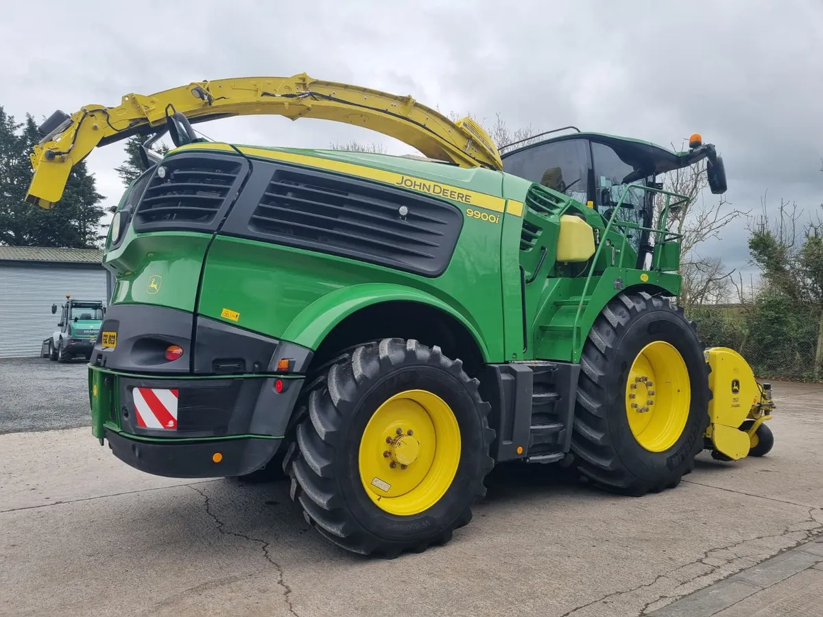 John Deere 9900i (2021) - Image 4