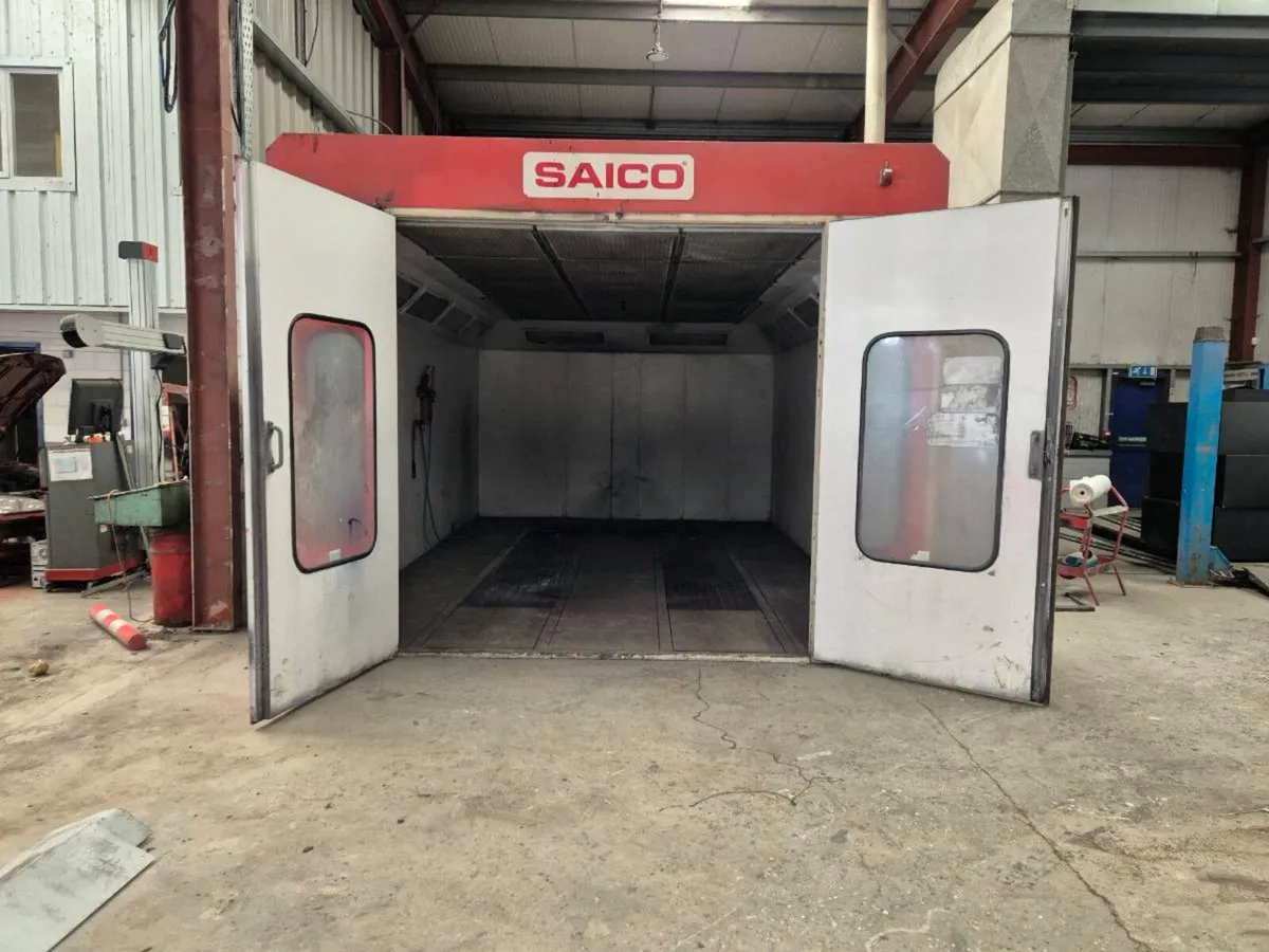 Spray Boot and Welders - Image 1