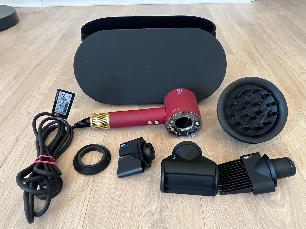 Dyson Supersonic Nural Hair Dryer - Image 1