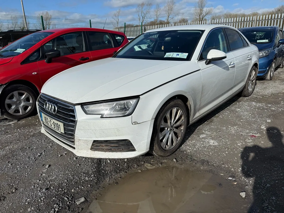 2016 Audi A4 2.0tdi - Image 2