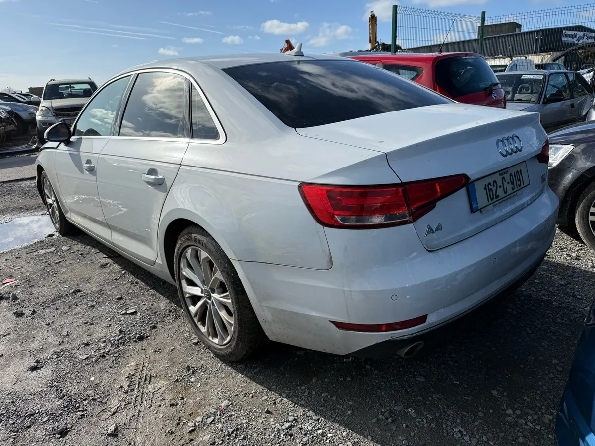 2016 Audi A4 2.0tdi - Image 3