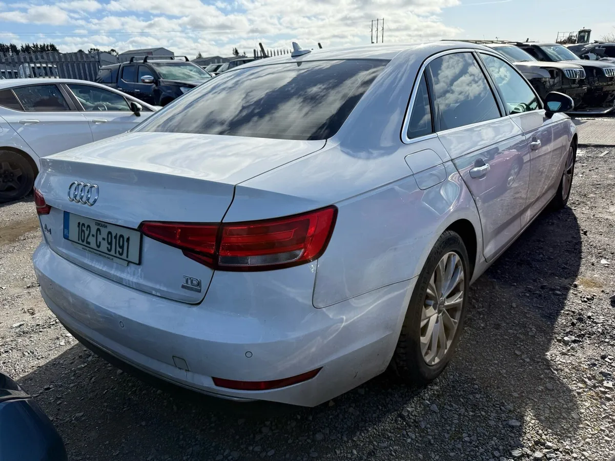 2016 Audi A4 2.0tdi - Image 4