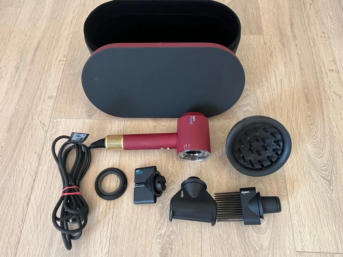 Dyson Supersonic Nural Hair Dryer - Image 3