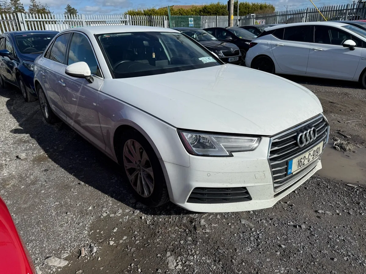 2016 Audi A4 2.0tdi - Image 1