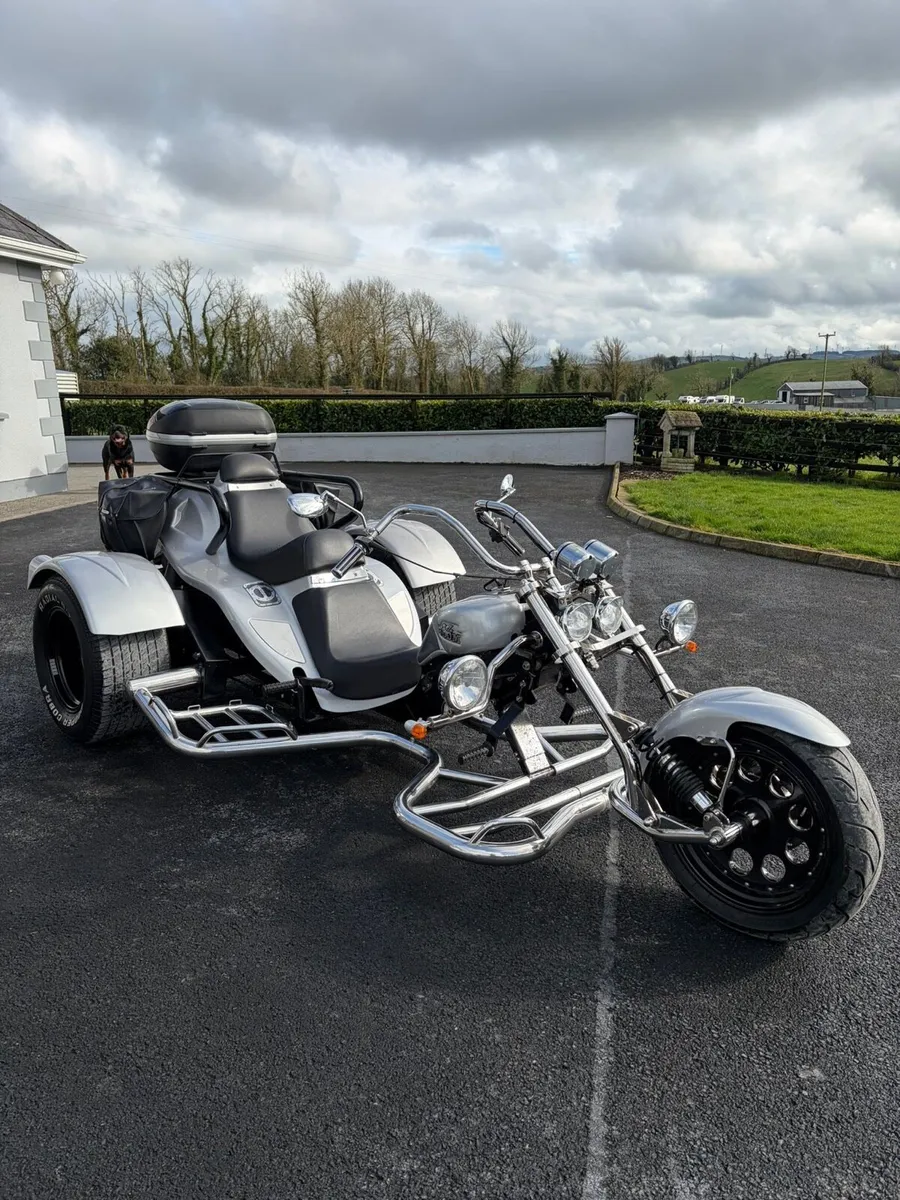 Boom low rider - Image 1