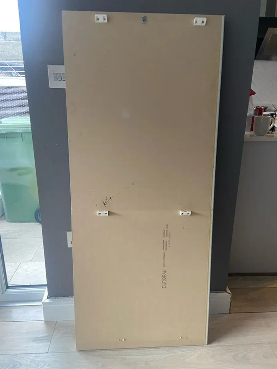 Duropal laminate countertop and supports - Image 2