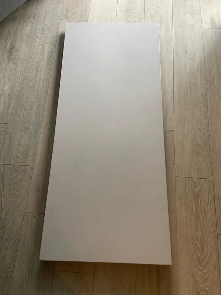 Duropal laminate countertop and supports - Image 1