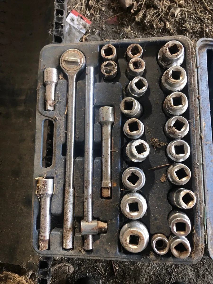Socket set - Image 1
