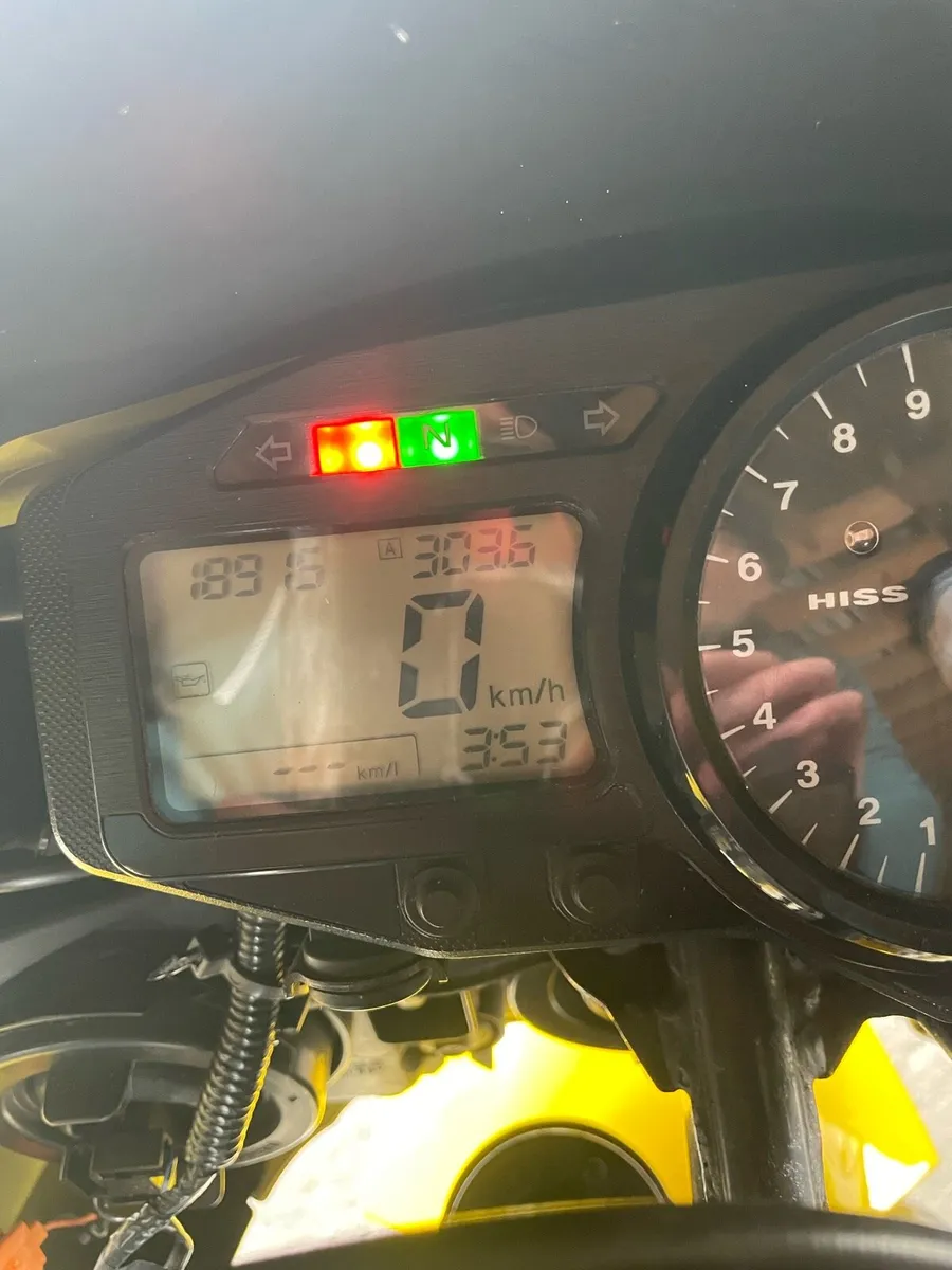 Motorcycle - Image 2